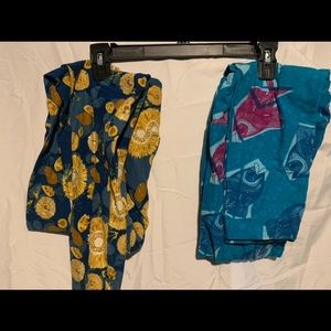 Tall and curvy lularoe leggings